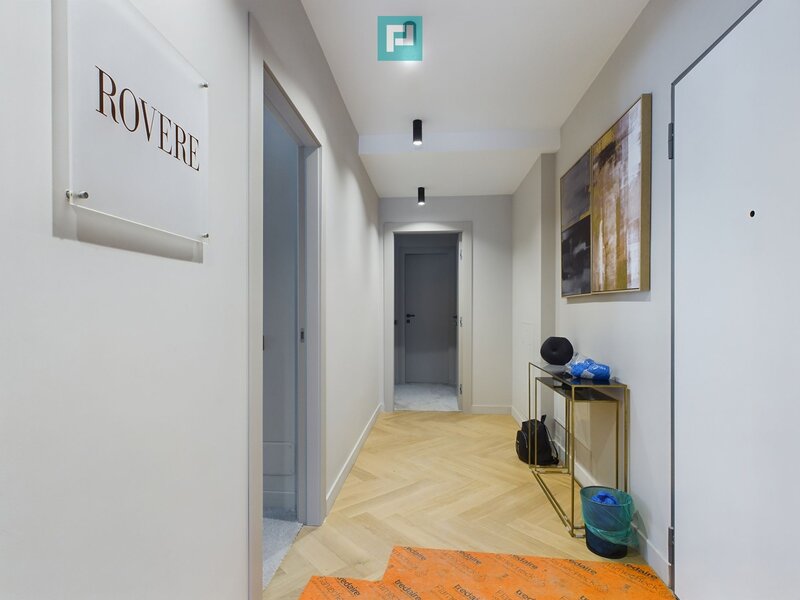 Ilfov Apartament de Lux 2 camere Piscina Zona Coworking in Zona Jolie Ville